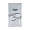 Breck Shampoo/Conditioner, Clean Scent, 0.25 oz Packet, PK500 DIA 20817